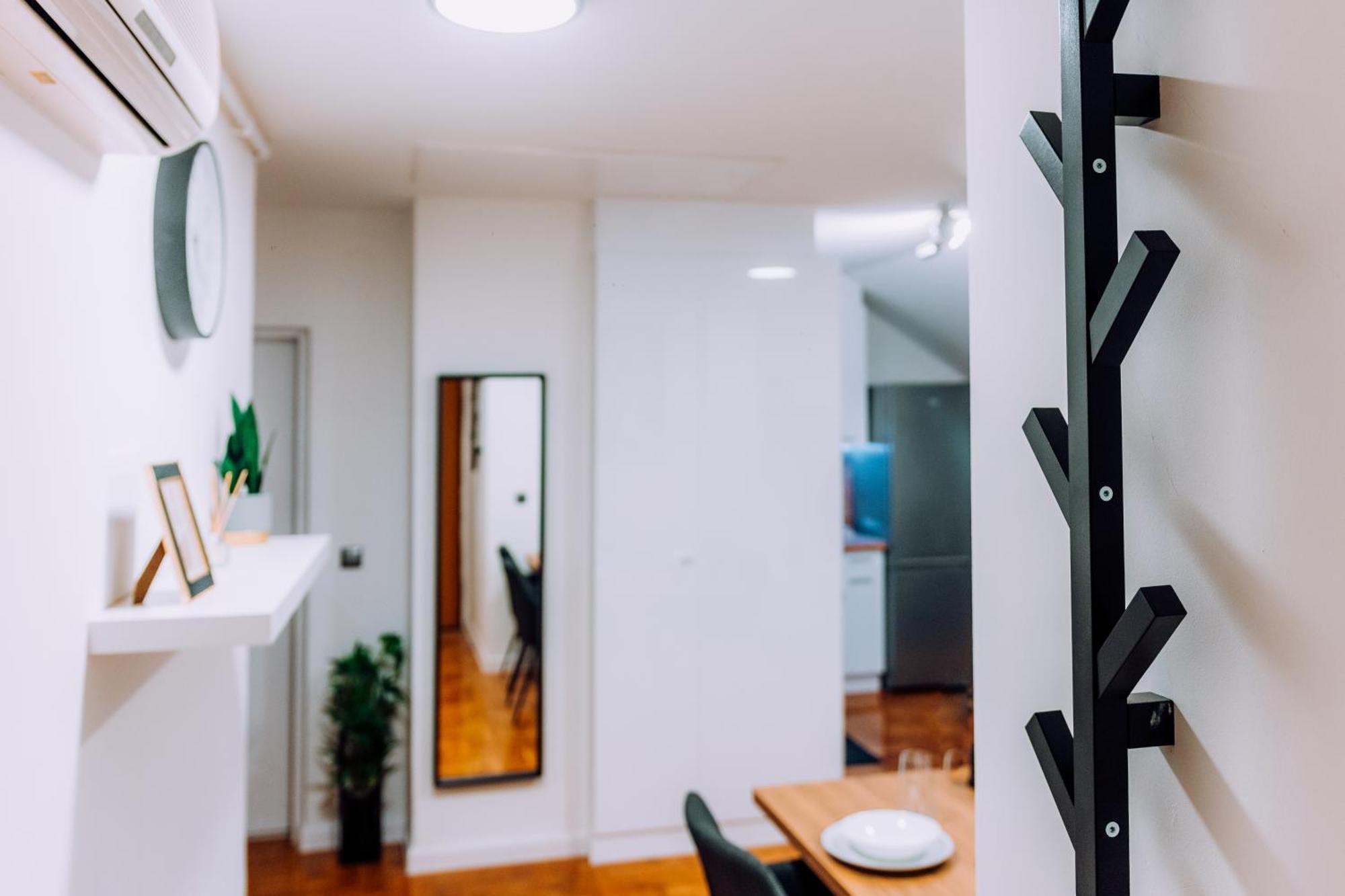 Apartment Sara ซาเกร็บ ภายนอก รูปภาพ