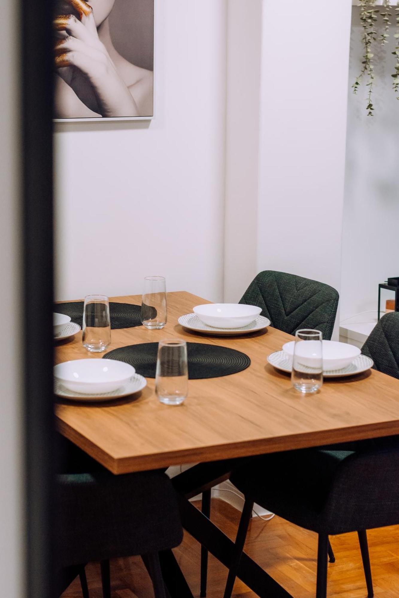 Apartment Sara ซาเกร็บ ภายนอก รูปภาพ