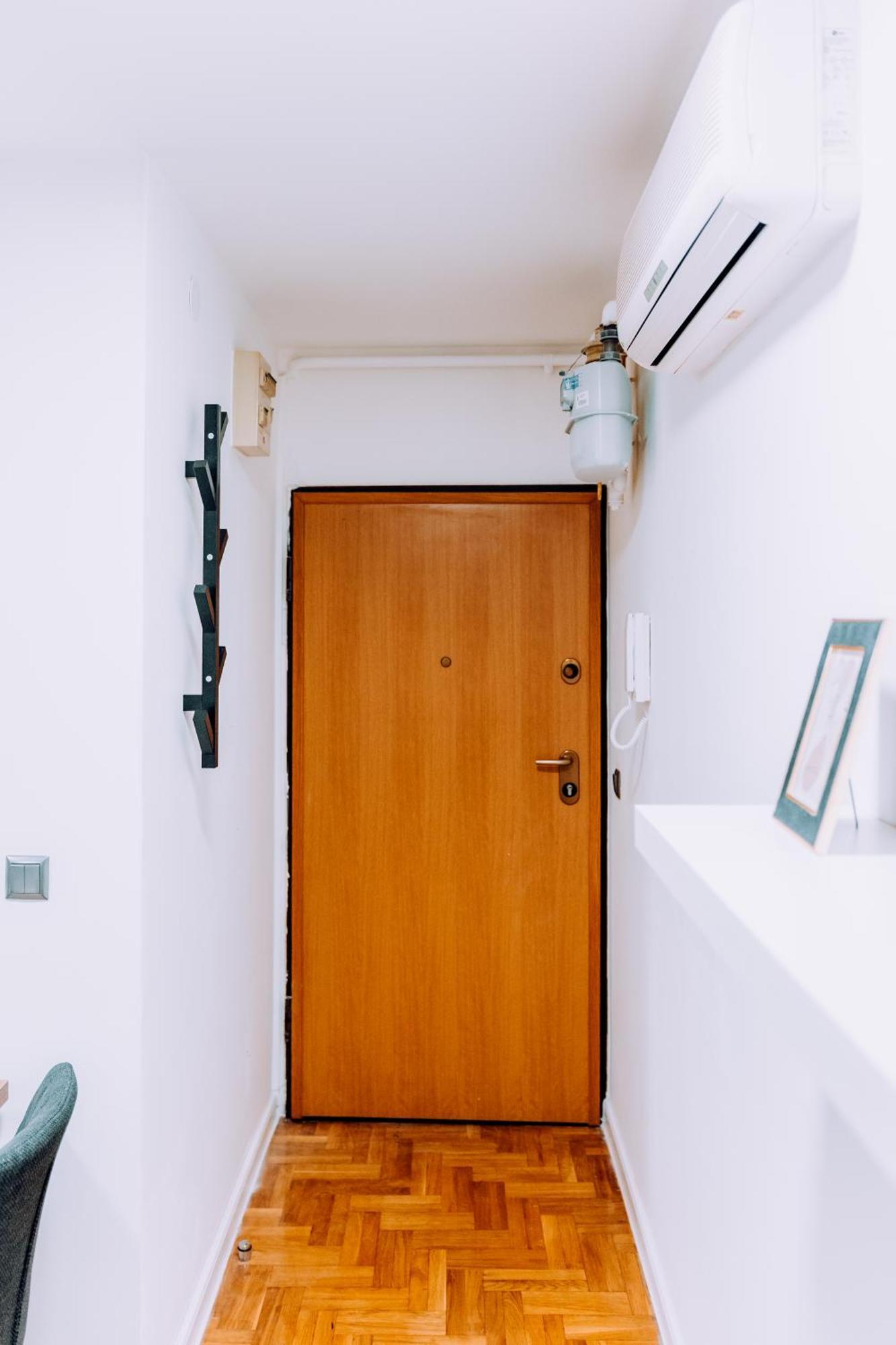 Apartment Sara ซาเกร็บ ภายนอก รูปภาพ